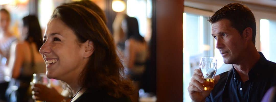 Un AfterWork chaque mois pour nous retrouver